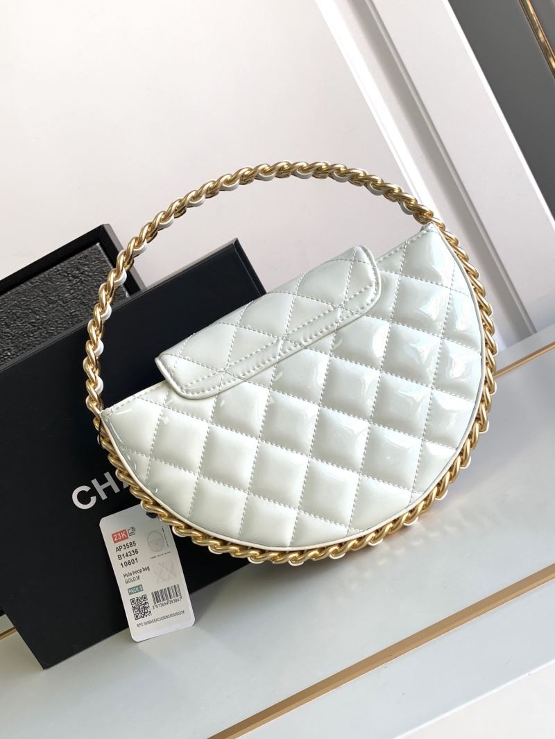 Chanel Round Bags